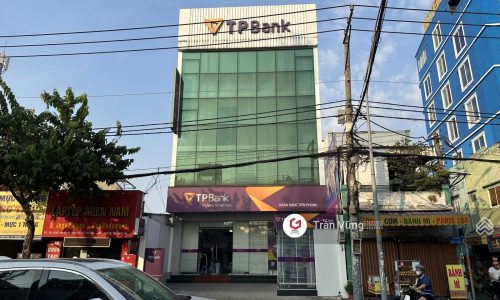 Duy nhất! Toà nhà 5 tầng MT Đặng Văn Bi, (9×20)m=180m2, đang cho thuê 80tr/tháng, giá 25 tỷ