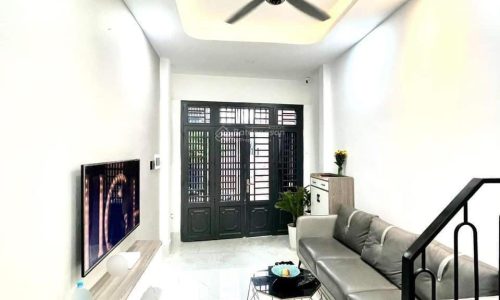 Giá cực chất! Nhà 1T2L Ngô Chí Quốc, P.Bình Chiểu, Thủ Đức. DT 4×13 hẻm 6m, 4PN 3WC. 3tỷ2