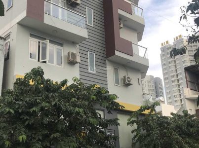 Bán nhà mặt tiền Hải Thượng Lãn Ông, Quận 5 khu văn phòng phẩm giá 54 tỷ