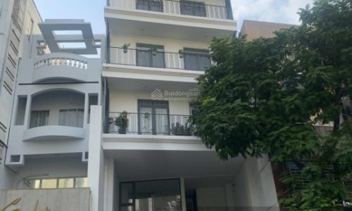 Bán nhà mặt tiền Nguyễn Trãi 4x16m 5 lầu giá chỉ 40 tỷ