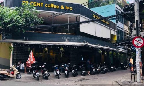 Bán nhà mặt tiền Bạch Vân – Bùi Hữu Nghĩa P5Q5 4.15×20 giá chỉ 20 tỷ