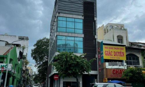 Bán nhà MT Nguyễn Chí Thanh Quận 5 – DT: 7.1mx30m, công nhận: 172m2 – 5 tầng – giá 47 tỷ