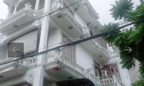 Tin thật: Nhà 3 tầng, 11x13m, hoàn công, không QH Bình Chiểu, Thủ Đức