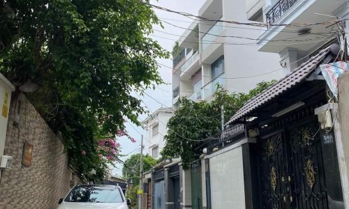 Nhà đẹp Q4 – 4 tầng – otô đỗ cửa – 62m2 – ko QH – chỉ 8 tỷ nhỉnh