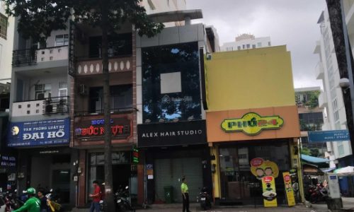 Bán nhà 2 mặt tiền đường Nguyễn Trãi, Q5 8.1x20m 3 lầu giá chỉ 53 tỷ