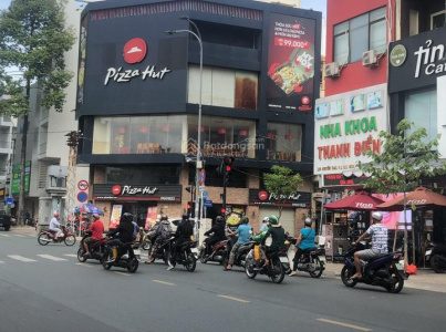 Bán nhà mặt tiền kinh doanh thời trang Nguyễn Trãi, Q 5 (7.8 x 17,5m) giá 46 tỷ TL