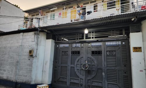 Bán nhà mặt tiền đường số 19 Phường Linh Chiểu Quận Thủ Đức cũ.