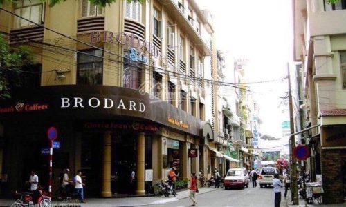 Bán nhà căn góc 2 mặt tiền Trần Tuấn Khải Quận 5 5.1x14m giá chỉ 22 tỷ đang cho thuê 45tr/th