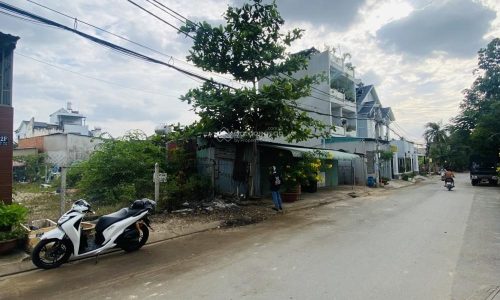 Tin thật: Nhà cấp 4, 134m2 hẻm 13m, không QH đường Bình Chiểu, Thủ Đức