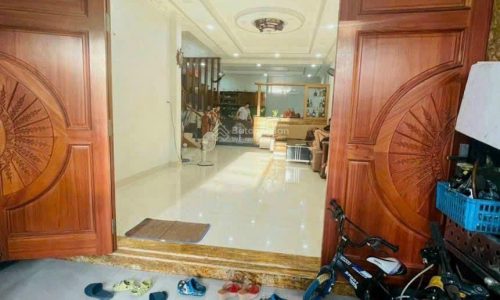 Bán nhà riêng diện Tích 96m2, giáp Q7