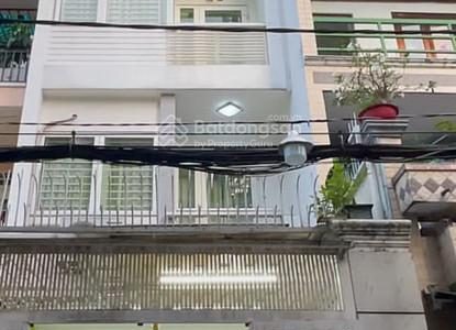 Bán lỗ! Bán nhà khu vip HXH Tôn Thất Tùng, P. Bến Thành, Quận 1, nhà 4 tầng (4x18m) giá chỉ 26 tỷ