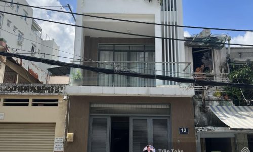 Bán nhà đường Nguyễn Siêu ngay Hai Bà Trưng, Bến Nghé, Q1. DT: 4mx24m – nhà 2 lầu giá 34 tỷ