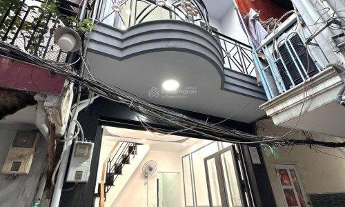 Nhà mới đẹp – dòng tiền 7tr/tháng. Giá chỉ 2 tỷ 350 triệu