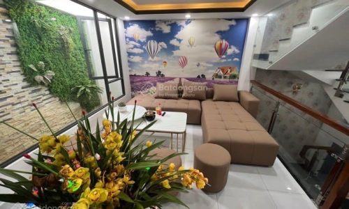 Siêu phẩm sang – xịn – chất đến từ vị trí Tôn Đản 50m2 quận 4. Giá 4.x tỷ