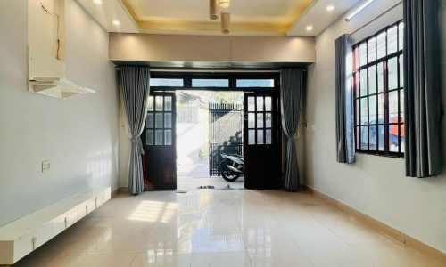 Bán nhà 1 trệt 1 lầu, hẻm xe hơi P. Linh Tây Thủ Đức