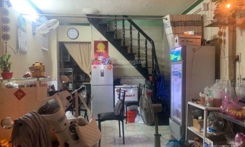 Tổng giảm 1.2 tỷ, hẻm 3m Nguyễn Đình Chiểu, P2, Quận 3 nhỉnh 5 tỷ