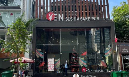 Vị trí vàng – MT Nguyễn Cư Trinh, Quận 1 – 10x25m – 2 tầng – HĐT 200 triệu – giá 80 tỷ