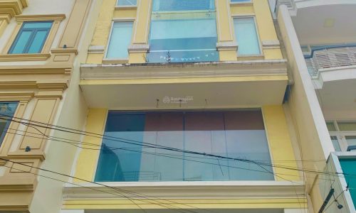 Bán nhà Nguyễn Thị Minh Khai Phường Đa Kao Quận 1 (7 tầng có thang máy)