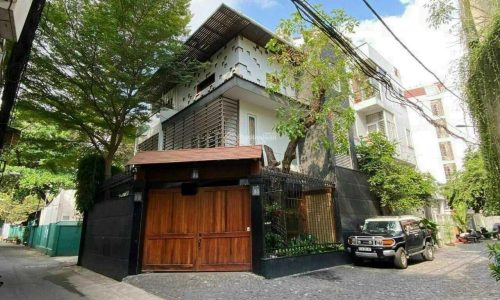 Bán nhà hẻm 80 Nguyễn Trãi P3 Quận 5 diện tích 5x20m xây dựng 1 hầm trệt lửng 5 lầu giá 25.5 tỷ