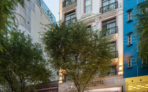 Toà nhà siêu vị trí mặt tiền Hồng Bàng, 9×25, NH: 10.5m, hầm 6 tầng, HDT: 250 triệu/th, giá 55 tỷ