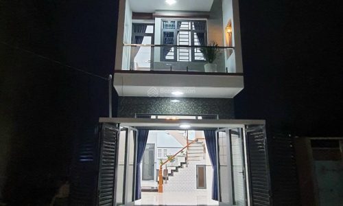 Bán nhà mới xây đường số 8, Linh Xuân Thủ Đức