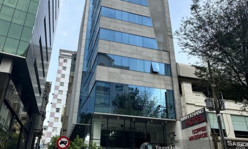 Tòa nhà MT Lê Thị Hồng Gấm Quận 1 – DT 8x25m – CN 200m2 – Hầm – 7 tầng – HĐT 500 triệu – Giá 120 tỷ