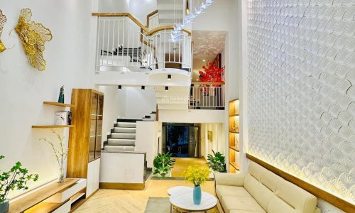 Cần bán nhanh căn nhà mặt tiền khu vip Nguyễn Chí Thanh, P9, Quận 5, DT (4x15m), giá 22.5 tỷ còn TL