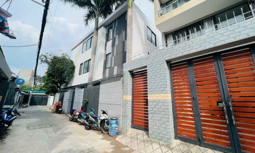 Ngộp bank nặng! Đất + dãy trọ (sẵn 12tr/th) – 90m2 ngang 4,5m Ngay Hoàng Diệu 2 – Đại học Ngân Hàng