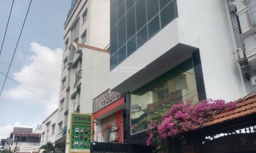 Bán nhà khu VIP 18 Nguyễn Thị Minh Khai, P. Đa Kao Quận 1, DT: 6x18m, hầm 5 lầu giá 39 tỷ (LH KIM)