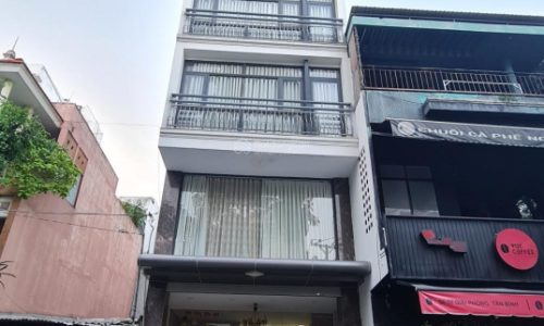 Siêu hiếm hẻm VIP 165/58 Nguyễn Thái Bình, p. NTB, Quận 1. DT: 4.1 x 25m nhà 3 lầu. HĐ 100tr/tháng