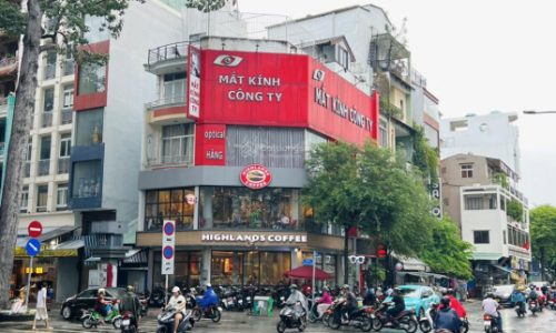 HĐ thuê 150 triệu/tháng – ngang 5m – 5 tầng. Mặt tiền siêu đẹp Nguyễn Chí Thanh giá chỉ còn 25 tỷ