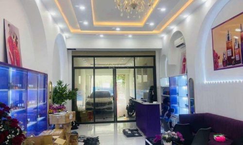 Bán nhà mặt tiền KD – ngay Hoàng Diệu 2 – Linh Chiểu – 126m2 – TN: 40Triệu/Th