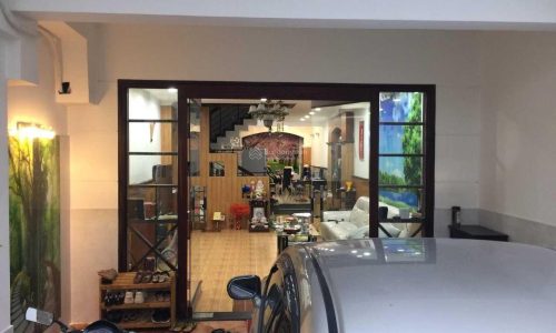 Nhà 174/9 Lý Tự Trọng – Bến Thành – Quận 1 (18.3 tỷ)