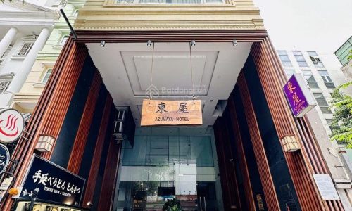 Siêu unique! Bán nhà Thái Văn Lung, Bến Nghé, Quận 1 (6x20m) 4 tầng, thuê 150tr/th, giá 36 tỷ