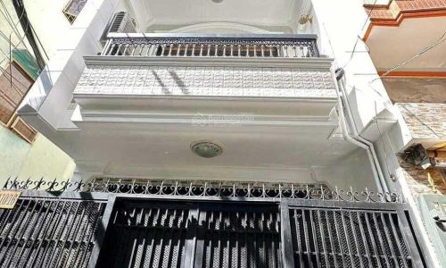 Bán nhà Lê Quốc Hưng Q4, căn góc khu phân lô gần Hoàng Diệu, ĐH Luật