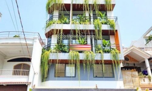 Bán nhà đất hiếm ngay trung tâm Quận 1 – phường Tân Định DT 150m2 giá 40 tỷ