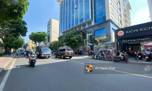 Chỉ 260 triệu/m2 (107 tỷ) – mặt tiền Trần Hưng Đạo, Quận 5 – 16 x 25, đang cho thuê 200 triệu/tháng