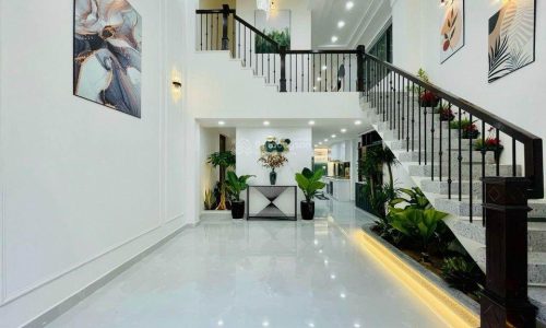 Chỉ còn duy nhất 1 căn nhà 1 trệt 1 lửng 1 lầu 2PN, 4WC, SHR, HXH Tôn Thất Thuyết