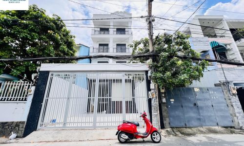 Hàng VIP mặt tiền – nhà 6 tầng – P. Linh Chiểu – Sàn 550m2