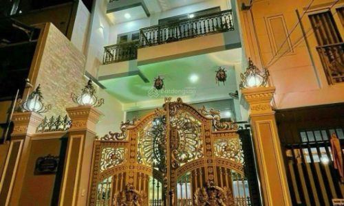 Bán nhà mặt tiền Hùng Vương – P. 9 – Quận 5 186.4m2 chỉ 3x tỷ