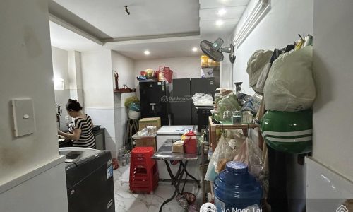 Bán nhà mới xây – trung tâm Quận 3 – Nguyễn Đình Chiểu 2 chiều – 32m2 – 5PN – nhỉnh 7 tỷ