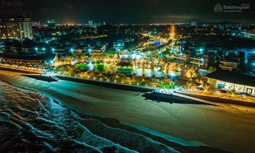 Biệt thự nghỉ dưỡng ven biển The Maris Vũng Tàu chuẩn resort 6 sao đầu tiên