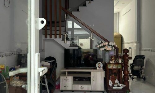 Bán nhà Quận 4 HXH Vĩnh Khánh – Phường 10, 42m2, 4 tầng, chỉ 4 tỷ 89