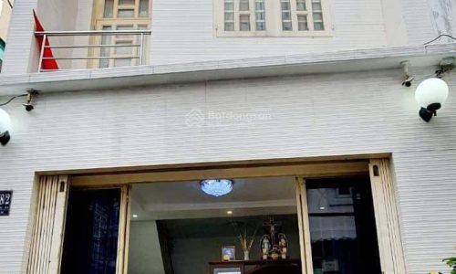 Bán nhà 538/78/ Đoàn Văn Bơ, Q4, 40.5m2, 2 tầng, giá 4.350Tỷ