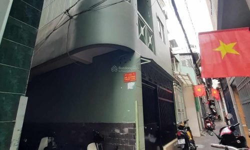 Hàng đầu tư Lê Quốc Hưng quận 4 khu phân lô 27m2 chỉ 3tỷ550 TL