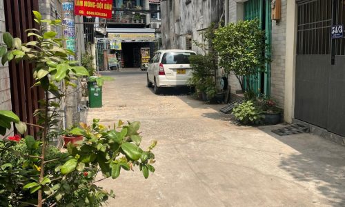 Bán gấp nhà đường Nam Hoà – TP Thủ Đức – 1 trệt 1 lầu – 50m2