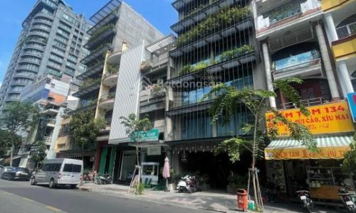 Bán toà nhà mặt tiền đường Thuận Kiều ngay BV Chợ Rẫy P12 Quận 5. DT 7.6x17m, giá chỉ 45 tỷ