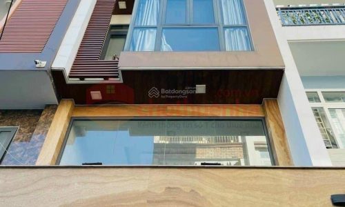 Chủ ngộp giảm sâu bán gấp nhà Trần Bình Trọng, Quận 5 Giá:3,67tỷ/58,4m2 (4×14,6m), đang KD 22 triệu