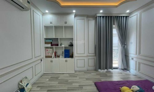 Bán nhà HXH Trần Hưng Đạo Quận 1. Nhà 4x16m kết cấu 5 lầu thang máy HĐT thuê 50tr/th giá 17.8 tỷ TL