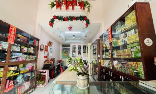 Mặt tiền Trần Hưng Đạo Quận 5 – 62m2, 4 tầng – Rất gấp bán định cư